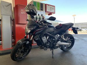 HONDA CB 650 FA EN SUPER ETAT