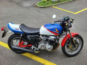 HONDA CB 750 RACER UMBAU, TOP ZUSTAND