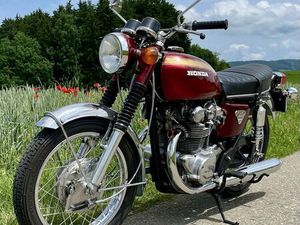 HONDA CB450 K2 1969, EINE ECHTE RARITÄT