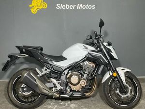 HONDA CB500FA AB MFK, AB SERVICE ZU VERKAUFEN