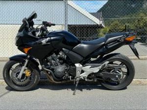 HONDA CBF 600 AB MFK TOP GEPFLEGT, FAHRBEREIT