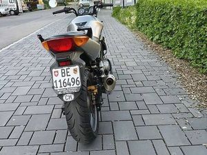 HONDA CBF500, ABS, AB MFK UND SERVUCE