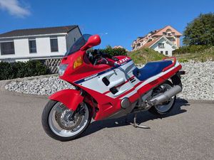 HONDA CBR 1000 F