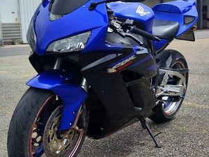 HONDA CBR 1000RR FIREBLADE SC57