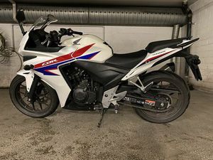 HONDA CBR 500 RA, JG 2013, TOP ZUSTAND FÜR DEN SOMMER!