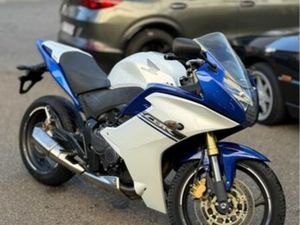 HONDA CBR 600 (COLLAUDO/MFK 04.11.2025)