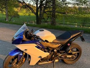 HONDA CBR 600FA - FRISCH AB SERVICE MIT MFK