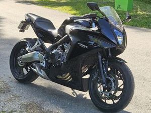 HONDA CBR 650 FA (2015)