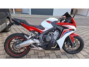 HONDA CBR 650 FA – BRIDÉE 35 KW – EXPERTISÉE LE 21.10.2025