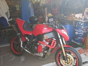HONDA CBR 900 SPEZIAL, MIT MFK