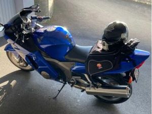 HONDA CBR1100XX, JAHRGANG 2001, TOP ZUSTAND FÜR DEN SOMMER!
