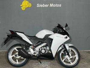 HONDA CBR125R AB MFK, AB SERVICE, MIT GARANTIE