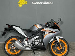 HONDA CBR125R AB MFK, AB SERVICE, MIT GARANTIE