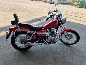 HONDA REBEL 125