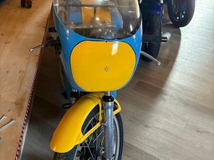 HONDA EGLI 450 COURSE