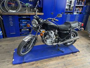 HONDA CX 500 18000KM