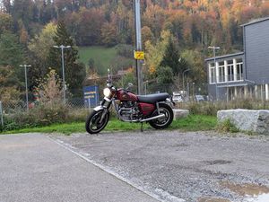 HONDA CX500 CUSTOM SUPER ZUSTAND