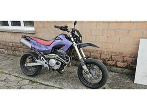 HONDA FMX 650