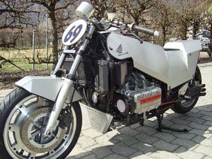 HONDA GL1500SE