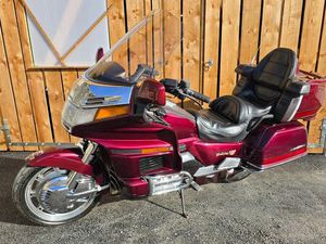 HONDA GOLDWING GL1500