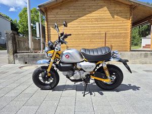 HONDA MONKEY 2025 ?️ – GARANTIE, KOMPAKT & WENDIG ◊