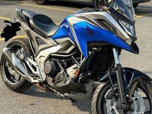 HONDA NC750X, JG 2022