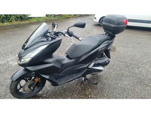 HONDA PCX 125 CCM WIE NEU, 2250KM, 2023