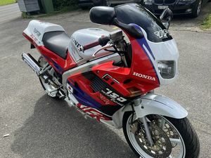 HONDA VFR 750 MARTY LIMITED EDITION