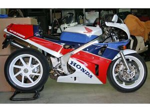 HONDA VFR750R(K) RC30 '89, VETERAN GEPFLEGT UND FAHRBEREIT