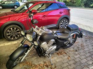 HONDA SHADOW VT 750 C NEU LACKIERT MIT MFK