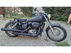 HONDA VT 750 DC BLACK WIDOW - CUSTOM