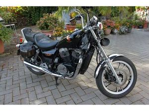 HONDA VT 750 RC14 MIT VETERANENSTATUS