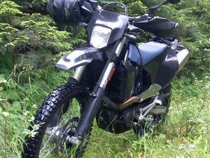 HUSQVARNA 701 ENDURO