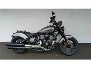 INDIAN CHIEF BOBBER DARK HORSE