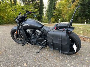 INDIAN SCOUT BOBBER, JG 2021, TOP ZUSTAND!