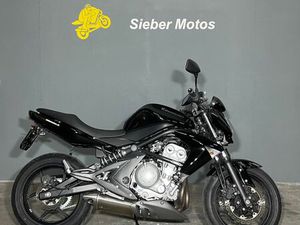 KAWASAKI ER-6N ABS AB MFK, AB SERVICE, MIT GARANTIE