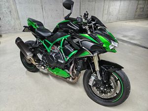KAWASAKI Z H2 SE