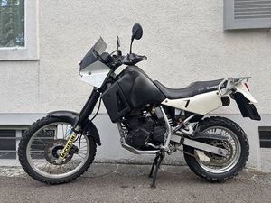KAWASAKI KLR 650 AB MFK