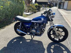KAWASAKI KZ 650 D - 1980