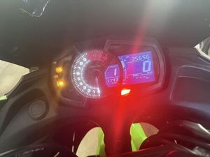 KAWASAKI NINJA 650 (35KW)