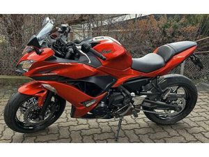 KAWASAKI NINJA 650 – TOP ZUSTAND, WENIG KM ?️◊