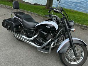 KAWASAKI VN900 CLASSIC – 35KW – IDEAL FÜR A35KW AUSWEIS