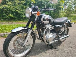 KAWASAKI W800 - 2013