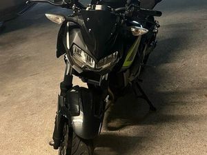 KAWASAKI Z 400 - 2020 - UNFALLFREI - FRISCH AB SERVICE