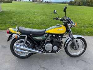 KAWASAKI Z1 900 JG 1973 OLDTIMER VETERANENEINTRAG