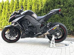 KAWASAKI Z1000 TOP ZUSTAND, AB MFK! SOMMERAKTION!