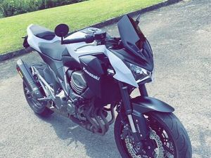 KAWASAKI Z800E ABS (35 KW)