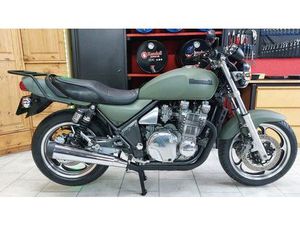 KAWASAKI ZEPHYR 1100 IM ARMY STYLE