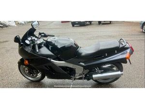 KAWASAKI 1100 VETERAN EINTRAG