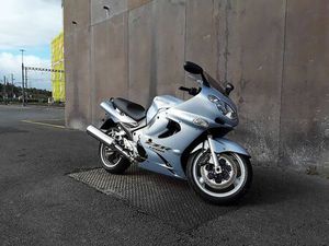 KAWASAKI ZZ-R 1200